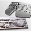 Use occupational and safety guidelines when using keyboards
