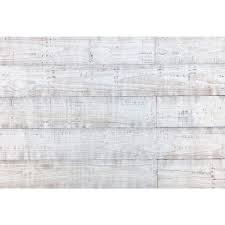 White Barn Wood Wall Planks