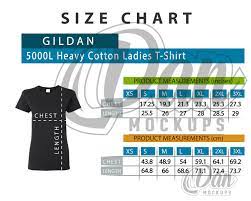 9 gildan t shirt size charts ideas