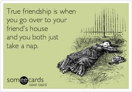 nap friendship ecard