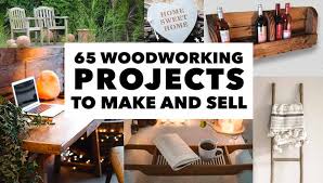 Profitable Woodworking Projects To
