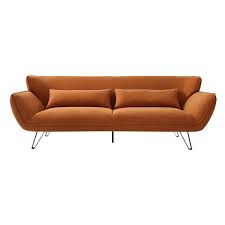 Mikasa Furniture Cyrus 3 Seater Sofa