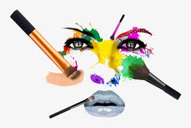 makeup artist make up logo idea