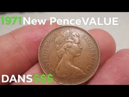 Most proof coins here in the united states are given to tourists visting the mints and tourists often. 1971 New Pence 2p Coin Value Youtube