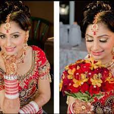 indian wedding makeup in surrey bc