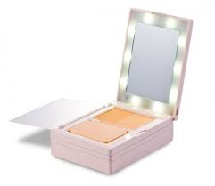 glact all in one makeup compact