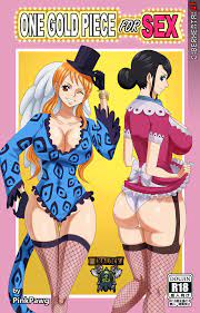 Pink Pawg] One Gold Piece For Sex (One Piece) - Ver Comics XXX