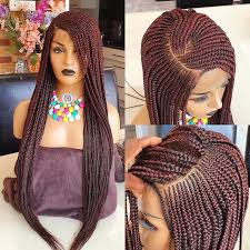 There are a lot of ways to do cornrows. Braided Hairstyles For Black African Girls Houseofsarah14