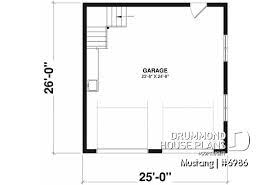 Top Ing Garage Plans Pdf And Unique