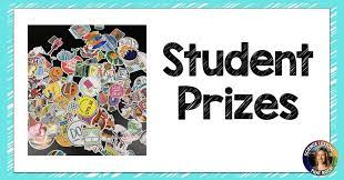 student prizes for high
