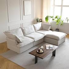 Jach L Shape Modern Sectional Couches