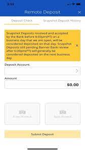 banner bank mobile banking app by