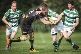 rugby game between hammarby by