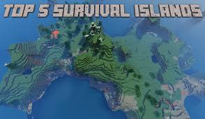 You land on an island with only a sparse grouping of trees, and you must learn . Top 5 Survival Island Minecraft Seeds 1 8 9 Minecraft Seeds