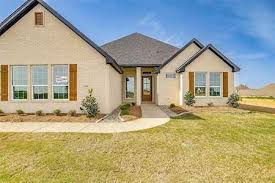 benbrook new construction homes for