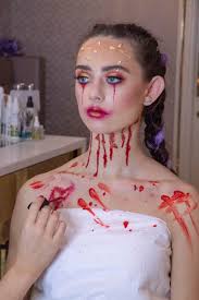 watch zombie bride halloween makeup