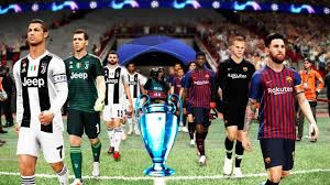 Juventus live stream online if you are registered member of bet365, the leading online betting company that has streaming more details: Uefa Champions League Final 2019 Barcelona Vs Juventus Youtube