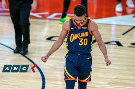 What curry has given oakland through basketball alone would be enough. Nba Golden State Warriors Steph Curry Ablaze In Last 12 Games Abs Cbn News