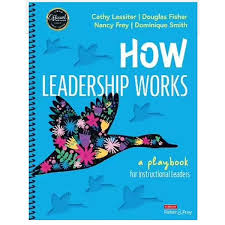 a playbook for instructional leaders