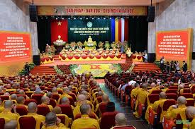 Phật giáo Việt Nam phụng đạo, yêu nước ...