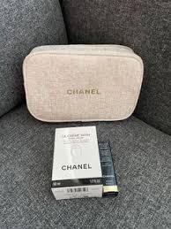 affordable chanel cosmetics free gift