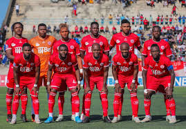 african football league 2023 match fixtures