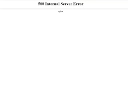 server error 500 internal server