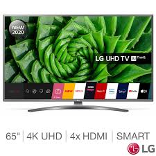 Instead, to fill the extra pixels that make up a 4k ultra hd screen, the content first has to be upscaled. Lg 65un81006lb 65 Inch 4k Ultra Hd Smart Tv Costco Uk