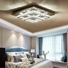 livingandhome modern led ceiling light