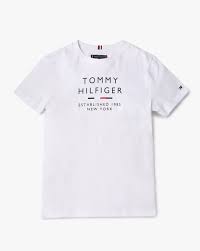 tshirts for boys by tommy hilfiger