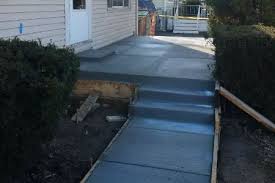 Residential Concrete Contractors