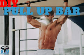 Diy Pull Up Bar In 7 Minutes Wall