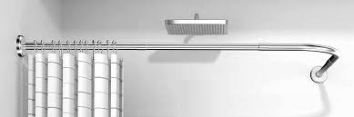 Shower Curtain Rails A Step By Step Guide