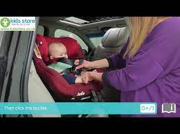 Joie Spin 360 Car Seat How To Install
