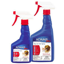 adams plus flea and tick spray 32