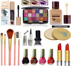 f zone daily use party wear makeup