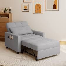 folding sleeper chair bed convertible