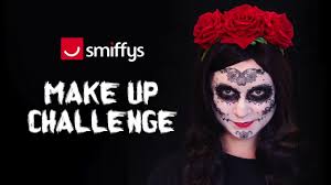 the dead make up tutorial smiffys