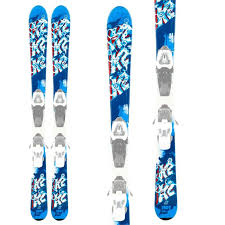 K2 Indy Skis Youth 2011