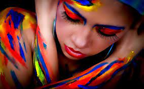 Body Painting HD Wallpapers ...