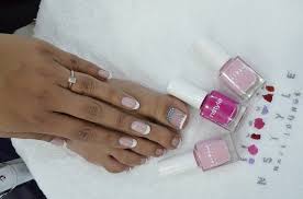 bridal nail review nstyle mall of the