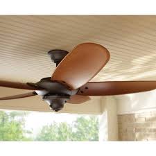 oil rubbed bronze ceiling fan