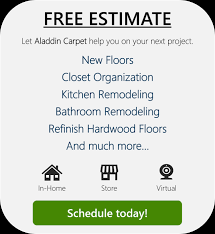 Use this flooring calculator as an estimator only, as different room dimensions, flooring materials, and other variables are all factors in determining the actual amount of materials used to complete your flooring needs. Aladdin Carpet Your Local Carpet And Flooring Store