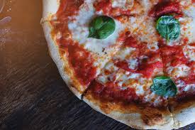 Top each with 1/2 cup crushed san marzano tomatoes, dried oregano, salt, pepper and olive oil; Margherita Pizza Recipes Goodtoknow