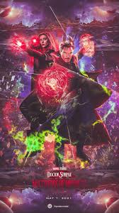 There have been a few bumps in the production of doctor strange 2. Doctor Strange Multiverse Of Madness 900x1600 Wallpaper Teahub Io