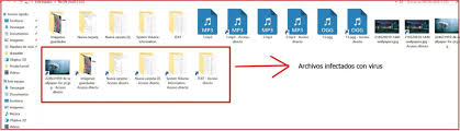 quitar virus de acceso directo