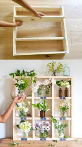 Diy Cubby Wall Shelf