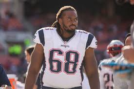 Resetting The Patriots Offensive Tackle Depth Chart After