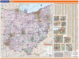 Rand Mcnally Ohio Map One Map Place Inc Travel Ohio