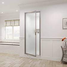 Semi Frameless Glass Shower Doors